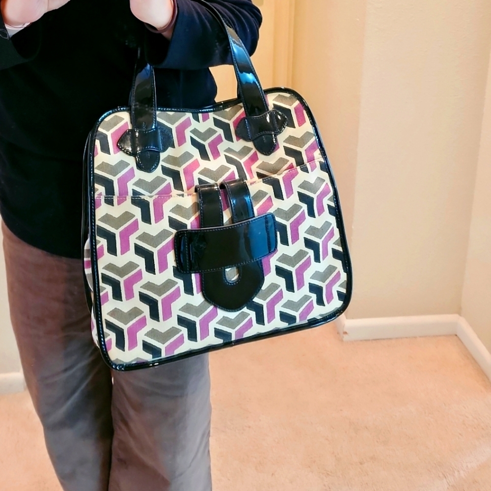 Tila March Tote Bag